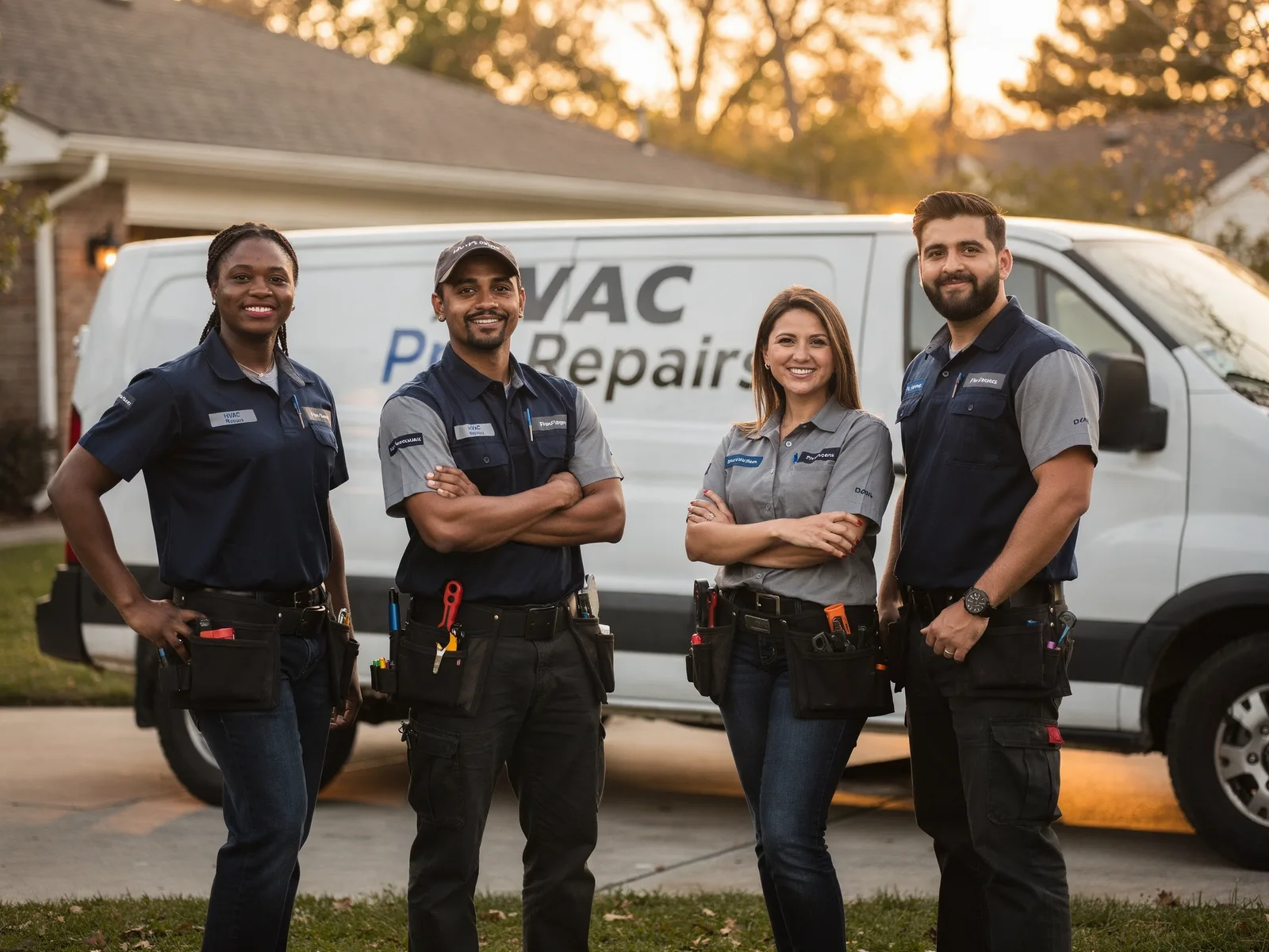 Heat Pump Repair company in Albion, WA